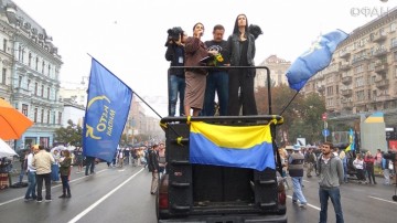 Экономику Украины опередили Молдавия, Грузия, Зимбабве и ЦАР