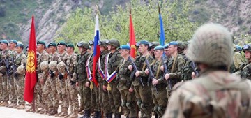 ОДКБ готова дать отпор «миротворцам» НАТО