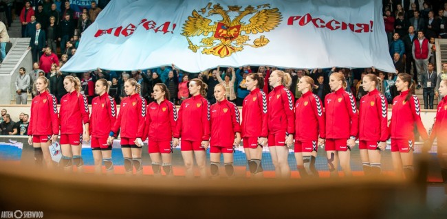 Российские гандболистки поделятся с паралимпийцами призовыми, полученными за победу на ОИ