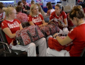 Российские гандболистки поделятся с паралимпийцами призовыми, полученными за победу на ОИ
