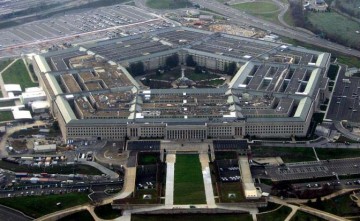 Пентагон с протянутой рукой