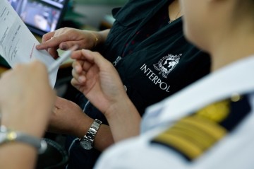 Интерпол объявил в розыск полторы тысячи граждан Украины