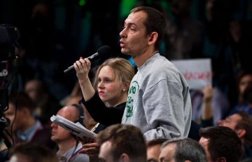 «Укроп»: черная полоса, или неудачный закос под Ищенко