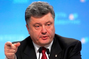 Порошенко отправил в отставку на неопределённый срок главу администрации Бориса Ложкина