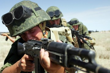 Западные военные атташе приглашены на учения «Кавказ-2016»