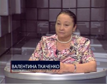 "Тема дня". Министр образования и науки ЛНР Валентина Ткаченко. 29 августа 2016