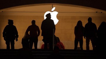 Еврокомиссия оштрафовала Apple