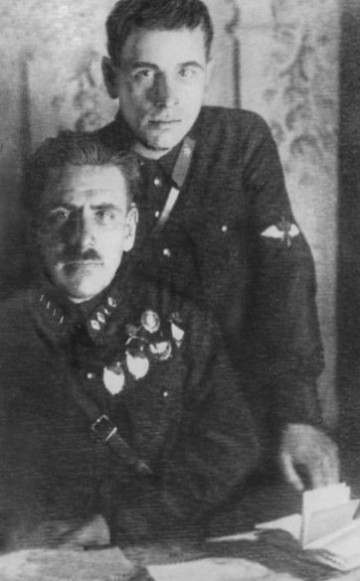 За что расстреляли маршала В.К.Блюхера в 1938 году