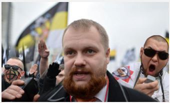 Демушкин получил 2,5 года колонии