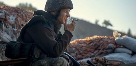 Бродячее волонтёр-шапито