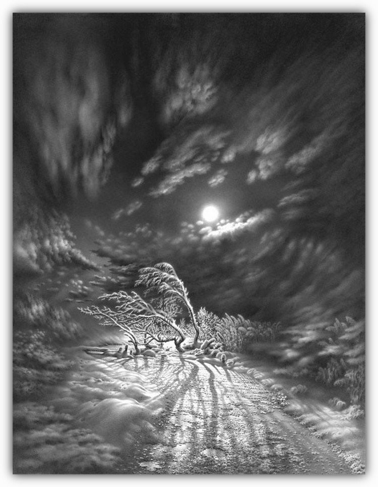 Снег, согревающий душу. Снег, согревающий душу.