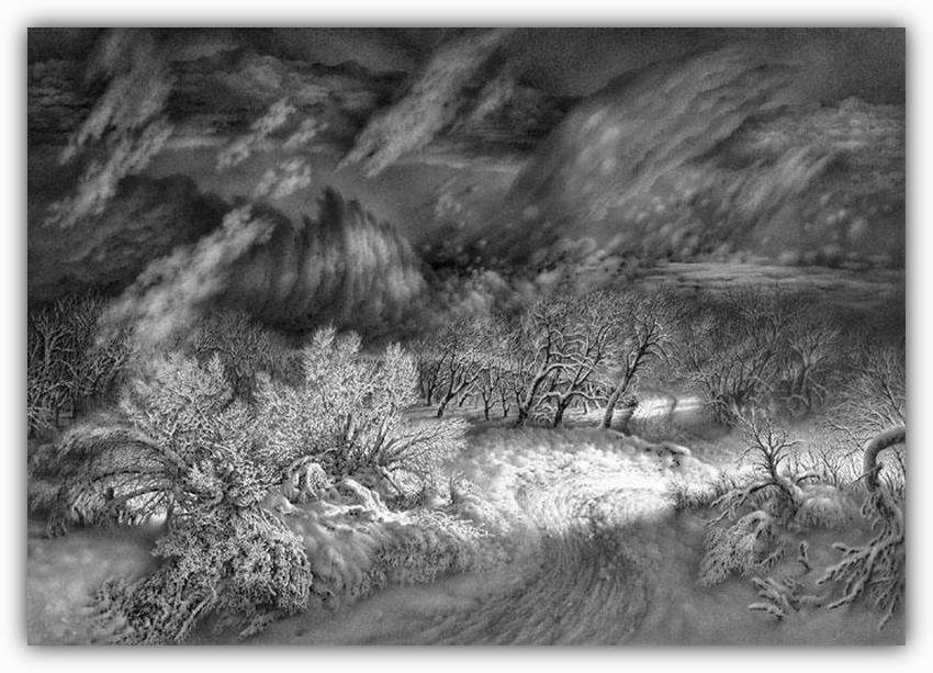 Снег, согревающий душу. Снег, согревающий душу.