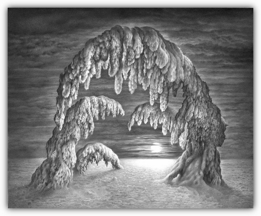 Снег, согревающий душу. Снег, согревающий душу.