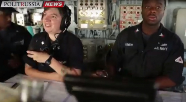 Морпехи США отработали первую в истории высадку морского десанта на Украине