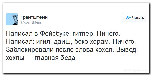 "Мыздобулы" в картинках. Смешных и не очень... 2-09-2016