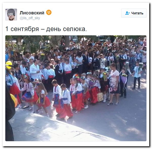 "Мыздобулы" в картинках. Смешных и не очень... 2-09-2016