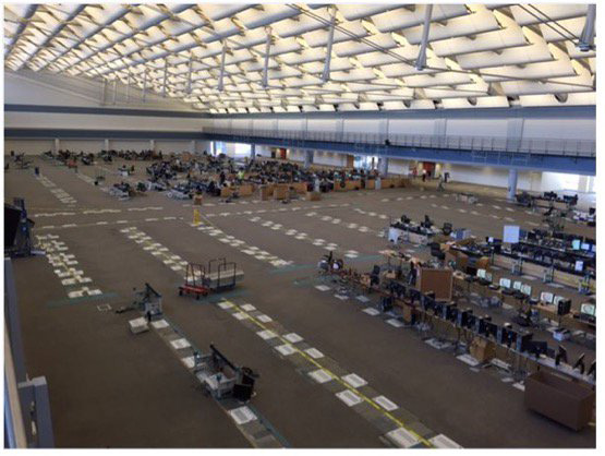 Трансформация Wall Street в двух фотографиях