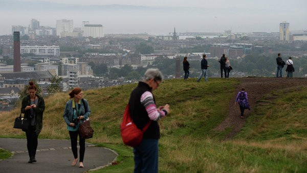 В Шотландии начали подготовку к новому референдуму о независимости В Шотландии начали подготовку к новому референдуму о независимости