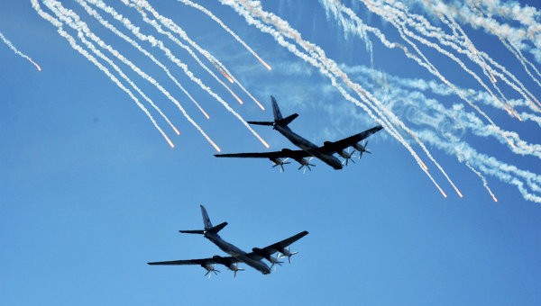 National Interest: Ту-95 помогает России "троллить" другие страны National Interest: Ту-95 помогает России "троллить" другие страны