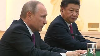 Путин провел в Ханчжоу целую серию переговоров