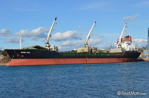 Бунт и поножовщина: в порту "Южный" экипаж захватил судно