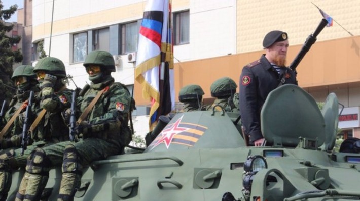 Порошенко объявил войну Мотороле 