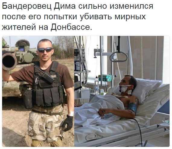 Потерь НЕТ - терять некого! Потери укрофашистов с 1 по 31 августа (Фото) Потерь НЕТ - терять некого! Потери укрофашистов с 1 по 31 августа (Фото)