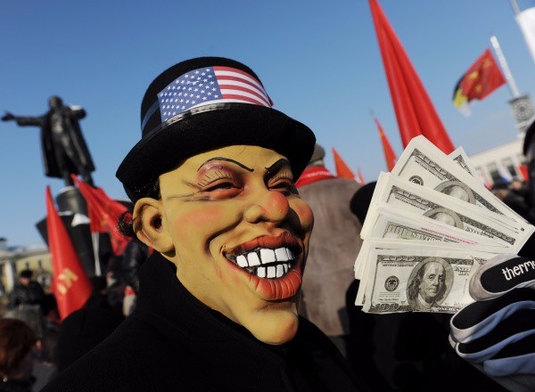 США покупают информационные порталы регионов России