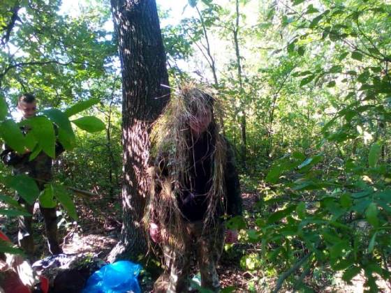 Так в Харькове и до памятника Бандере недалеко