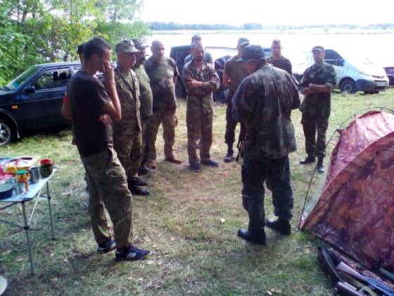 Так в Харькове и до памятника Бандере недалеко