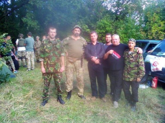 Так в Харькове и до памятника Бандере недалеко