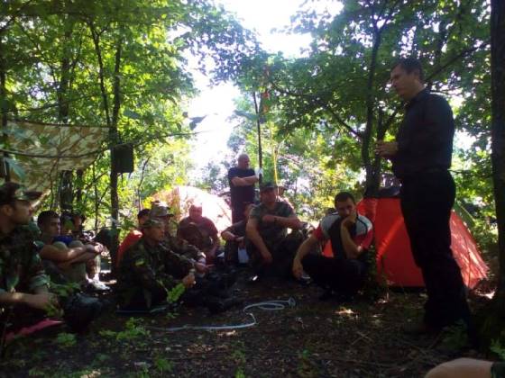 Так в Харькове и до памятника Бандере недалеко