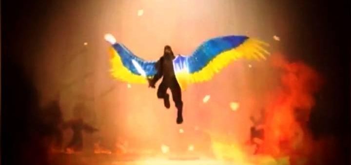 Трепещи, "вата" - воины света! Трепещи, "вата" - воины света!