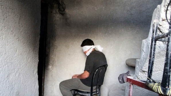 Гуантанамо киевского режима