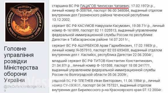 Укры докладывают: Бунт в российской армии и четырёхметровые гробы для двухсотых Укры докладывают: Бунт в российской армии и четырёхметровые гробы для двухсотых