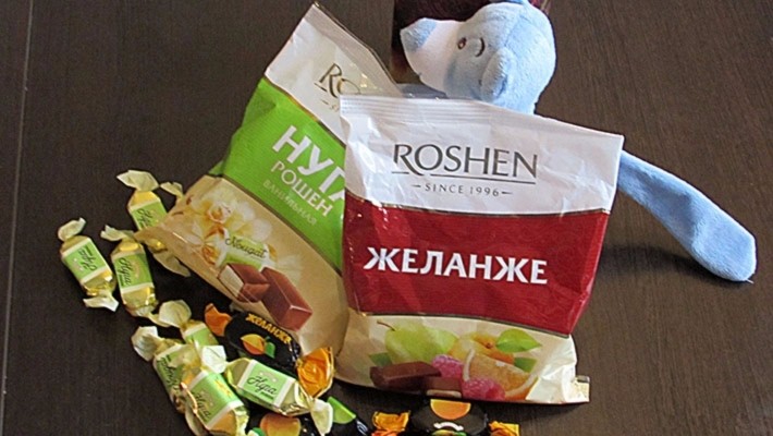 Экс-глава администрации советует Порошенко подарить кому-нибудь Roshen Экс-глава администрации советует Порошенко подарить кому-нибудь Roshen