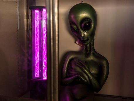 Америка ищет НЛО Америка ищет НЛО