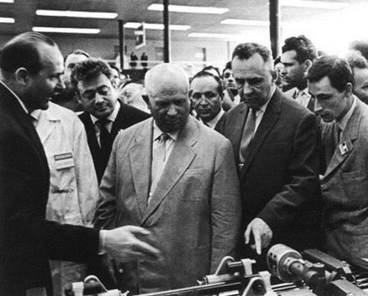 История СССР 1964-1972: Косыгинские реформы