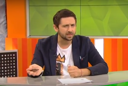 Украинский пропагандист после нескольких дней провокаций вернулся из Крыма живой, отдохнувший и невредимый