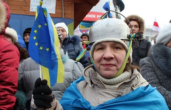 Не прошло и двух лет, как на Украине догадались почему падает экспорт в ЕС