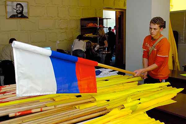 Почему в Приднестровье снова заговорили о скором присоединении к России