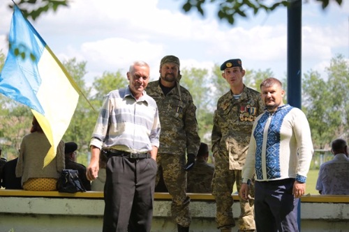 Сын лейтенанта Шмидта. Хохло-версия Сын лейтенанта Шмидта. Хохло-версия