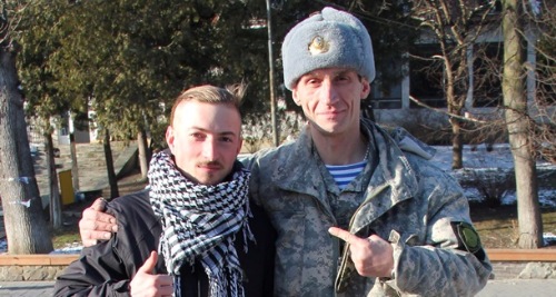 Сын лейтенанта Шмидта. Хохло-версия Сын лейтенанта Шмидта. Хохло-версия