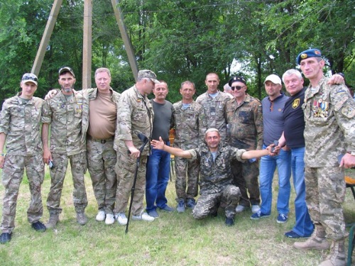 Сын лейтенанта Шмидта. Хохло-версия Сын лейтенанта Шмидта. Хохло-версия