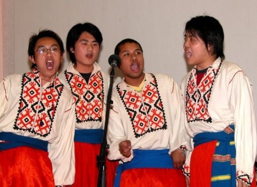 Иностранные студенты Украины предпочитают учиться на русском языке (II)