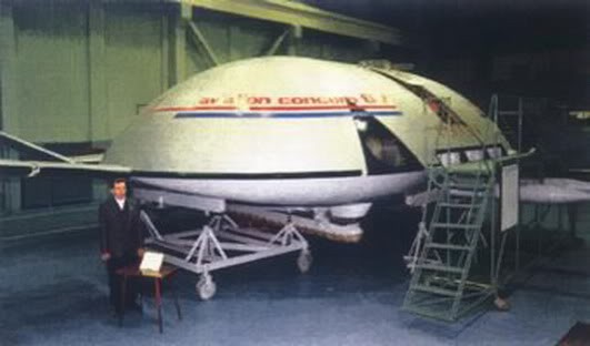 Россия: Летающая тарелка Россия: Летающая тарелка