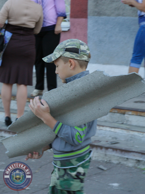 На линии фронта. Подборка видео из Новороссии 15-09-2016