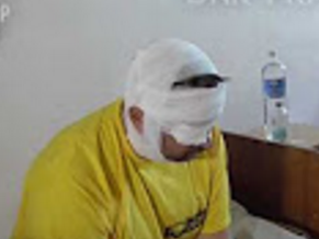 Военкор Максим Фадеев ранен во время боя в Донецком аэропорту