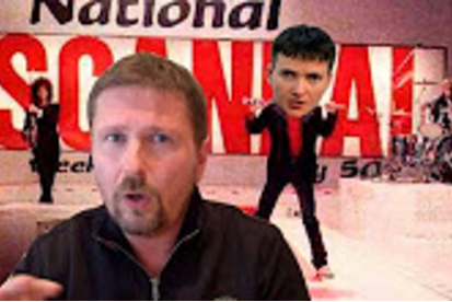 Анатолий Шарий. Шпион Кремля, агент Путина и пи**ливая телка