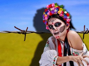 12 шагов по излечению от украинства. Александр Роджерс